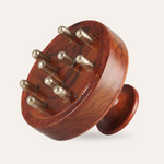 Kansa Wand Kopfhaut- & Körper-Ayurvedisches Massagegerät