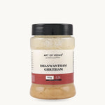 Art of Vedas Dhanwantharam Ghritham 150g - Ayurvedic Medicated Ghee for Joint and Pain Relief
