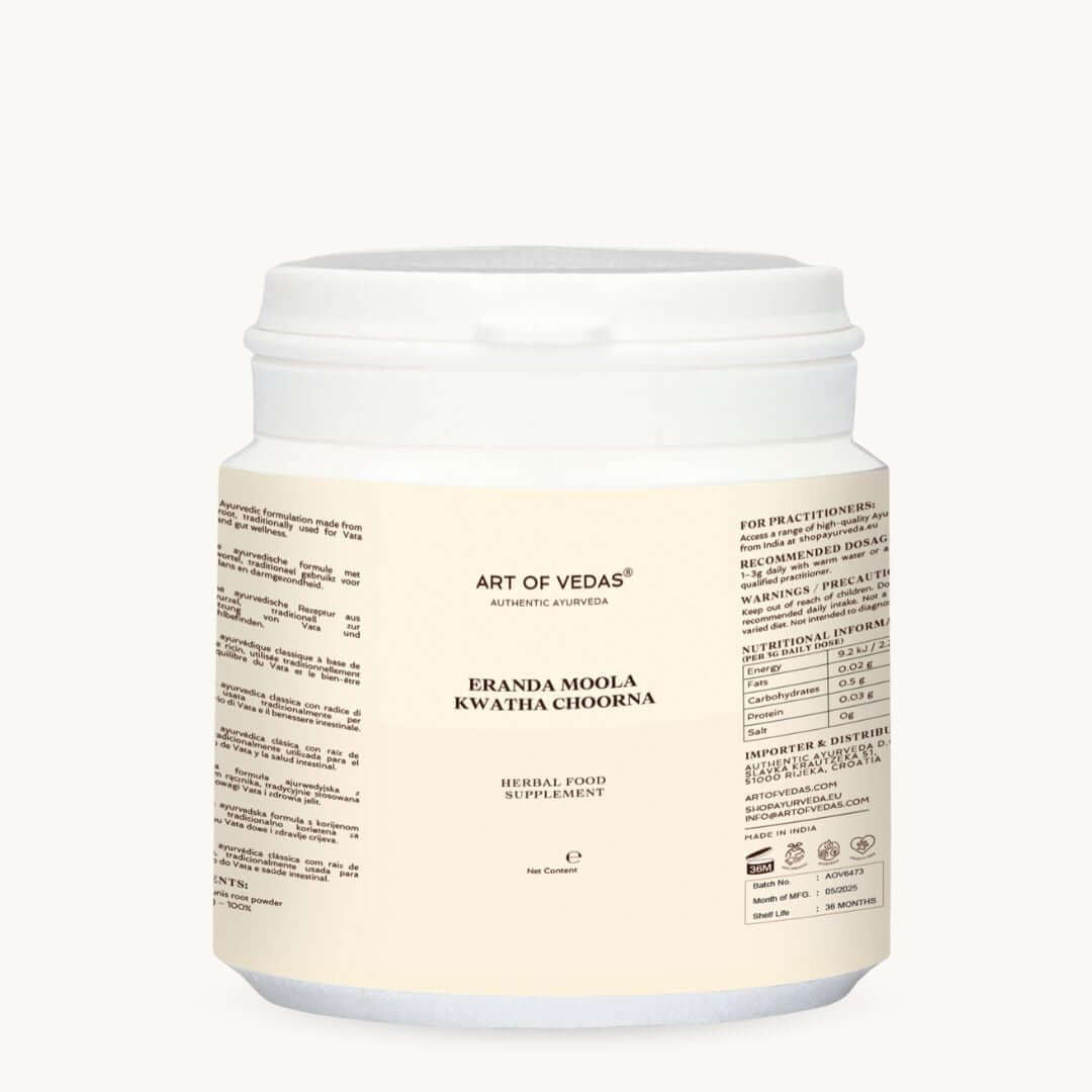 Erandamoola Kwath Pulver