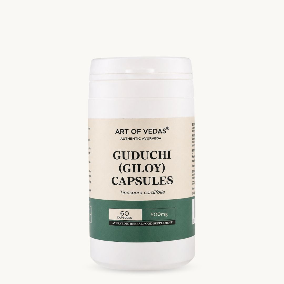 Guduchi Kapseln