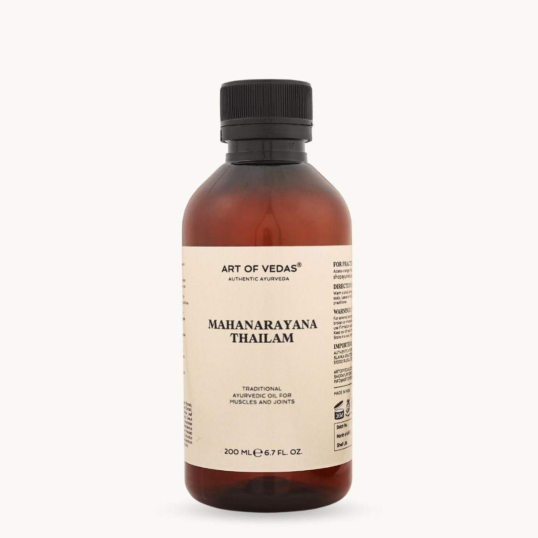 Mahanarayana Thailam