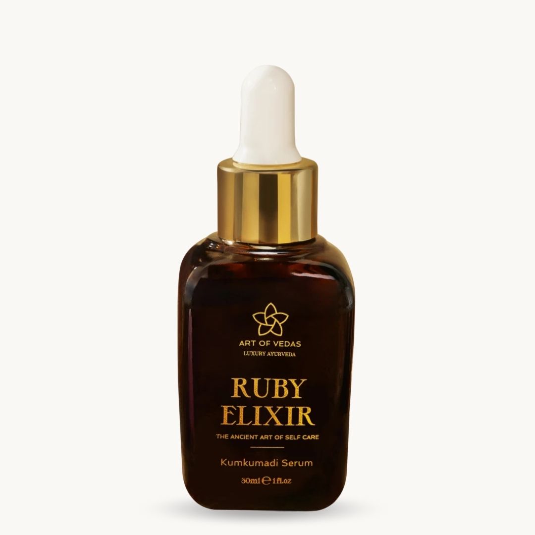 Ruby Elixir - Kumkumadi Serum