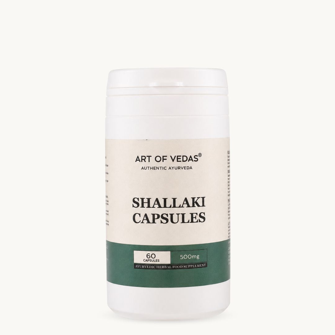 Shallaki Kapseln