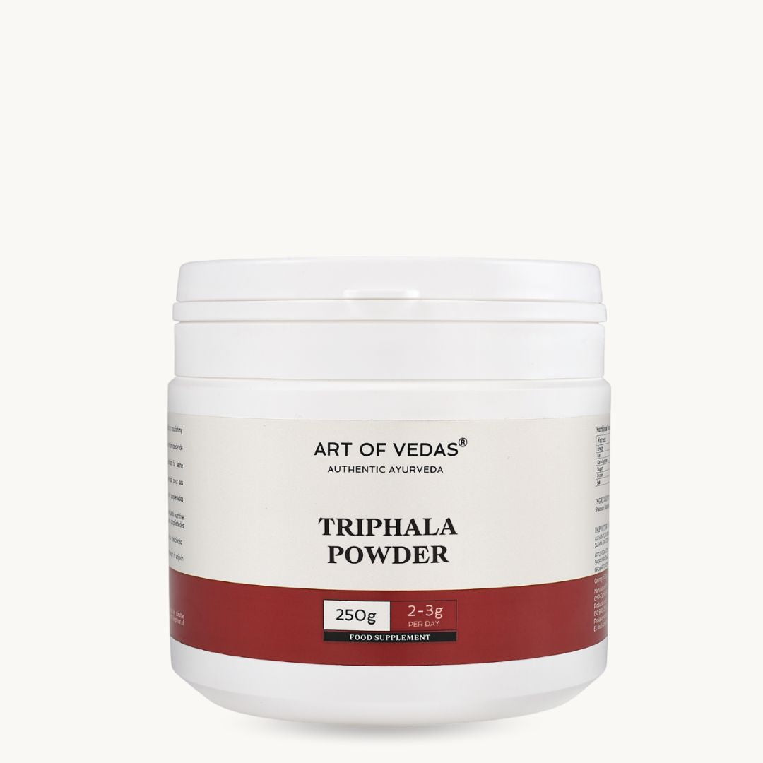 Triphala Pulver