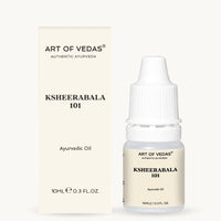 Art of Vedas, Ksheerabala 101 Avarthy, klassisches ayurvedisches Thailam