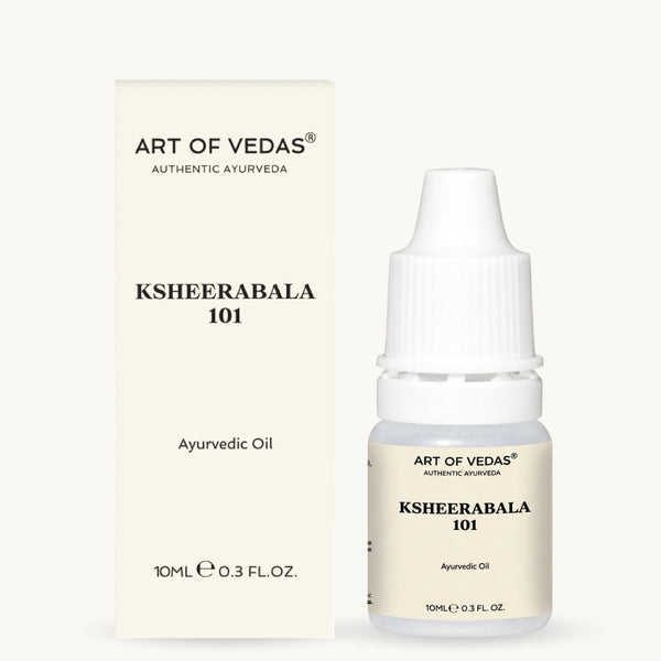 Art of Vedas, Ksheerabala 101 Avarthy, klassisches ayurvedisches Thailam