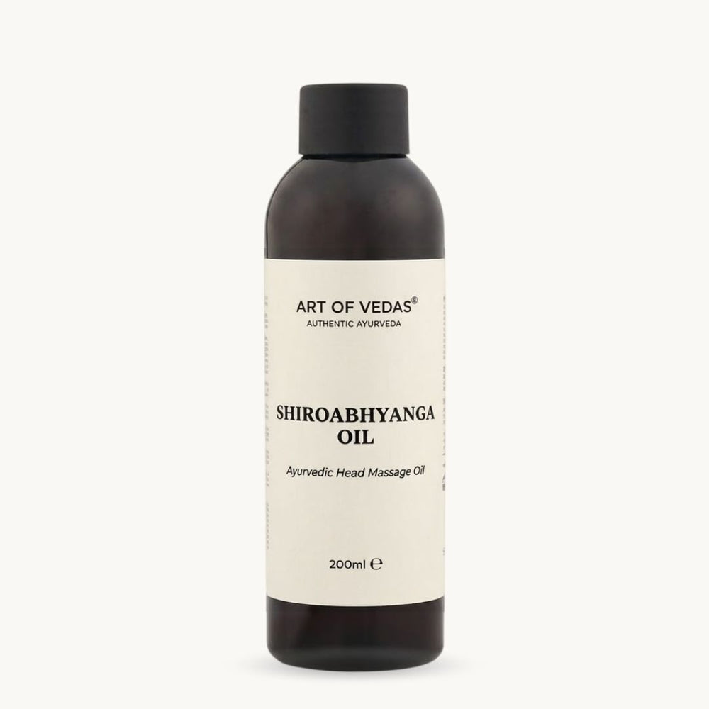 Art of Vedas, Shiroabhyanga Oil, 200ML, klassische ayurvedische Zubereitung