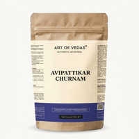 Art of Vedas, Avipattikar Choornam, 1 kg, ayurvedisches Nahrungsergänzungsmittel